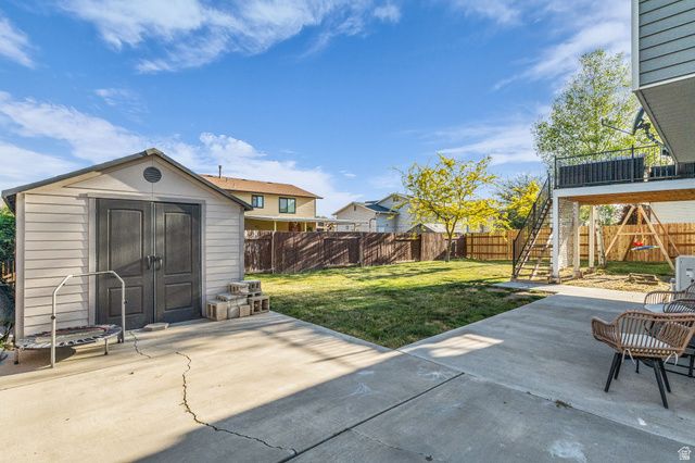 3815 W 5700 S, Roy, UT 84067