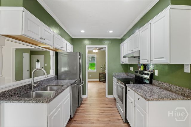 213 Newton Avenue, Pooler, GA 31322