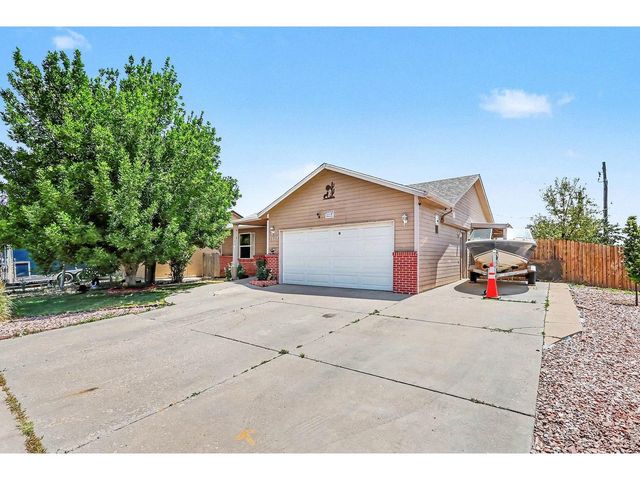 3628 Centennial Cir, Evans, CO 80620