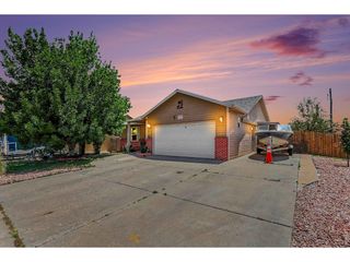 3628 Centennial Cir, Evans, CO 80620