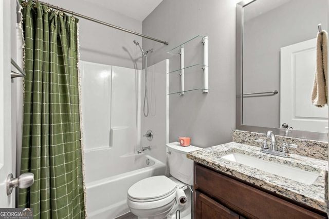 17 Hartwell Lane, Dawsonville, GA 30534