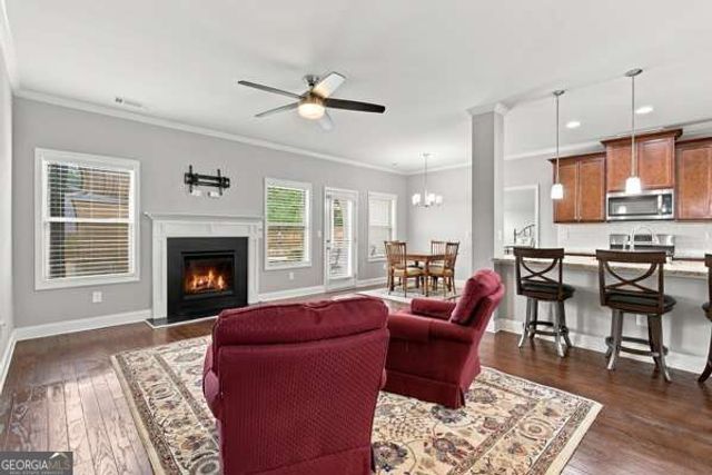 17 Hartwell Lane, Dawsonville, GA 30534