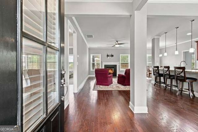17 Hartwell Lane, Dawsonville, GA 30534