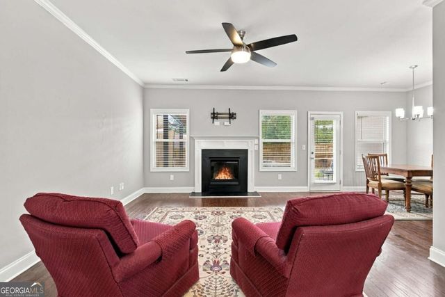 17 Hartwell Lane, Dawsonville, GA 30534