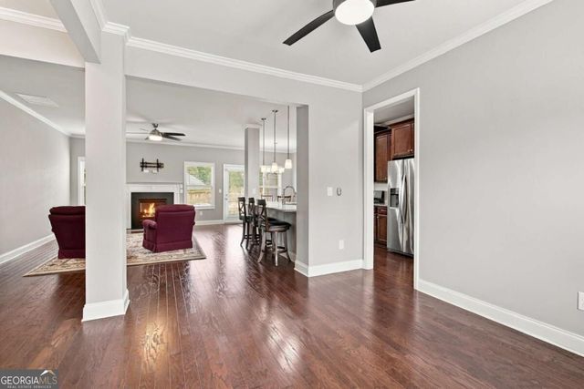 17 Hartwell Lane, Dawsonville, GA 30534