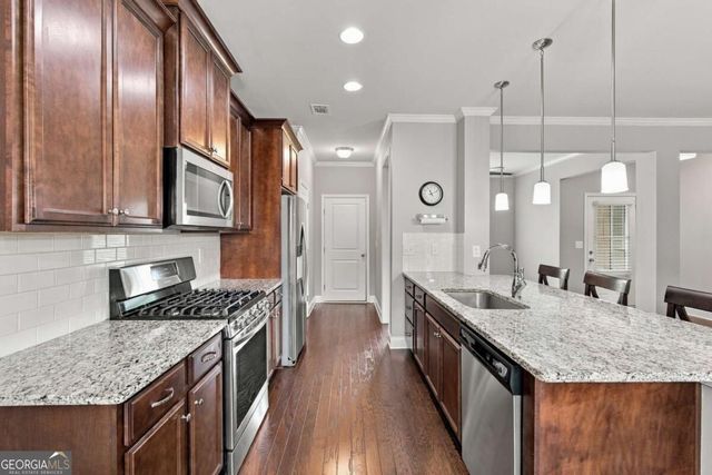 17 Hartwell Lane, Dawsonville, GA 30534