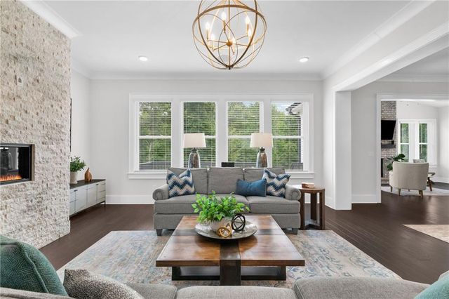 16270 Grand Litchfield Drive, Roswell, GA 30075
