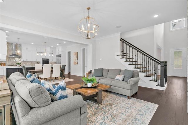 16270 Grand Litchfield Drive, Roswell, GA 30075