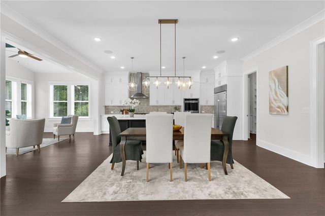 16270 Grand Litchfield Drive, Roswell, GA 30075