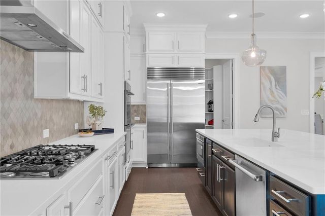 16270 Grand Litchfield Drive, Roswell, GA 30075