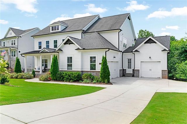 16270 Grand Litchfield Drive, Roswell, GA 30075
