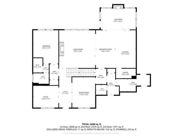 16270 Grand Litchfield Drive, Roswell, GA 30075