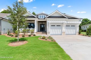 3856 Reserve Club Drive, Southport, NC 28461