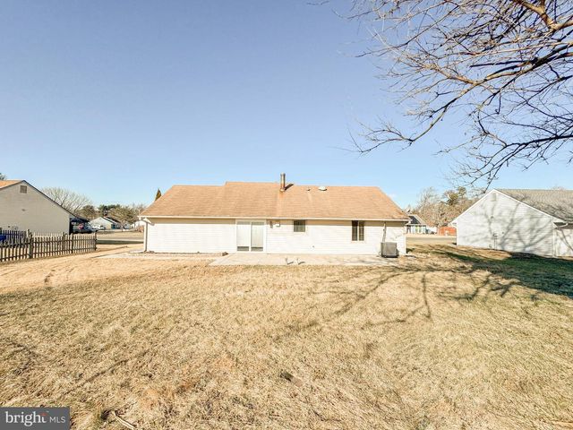 604 COBBLESTONE RD, Williamstown, NJ 08094