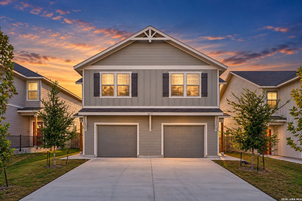 7612 BRIARWOOD PASS, San Antonio, TX 78252