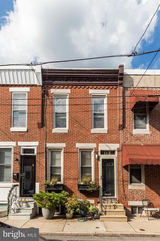 113 MERCY ST, Philadelphia, PA 19148