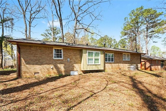 3055 Orbit Circle, Ellenwood, GA 30294