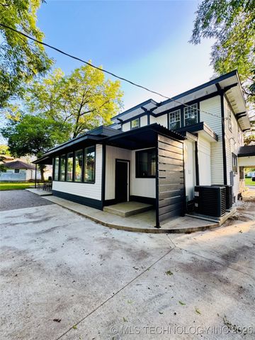 214 E Street SW, Ardmore, OK 73401