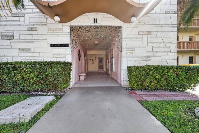 16750 NE 14th Ave 310, Miami, FL 33162