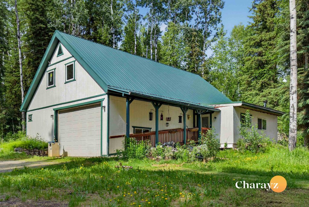 1260 PICKERING DRIVE, Fairbanks, AK 99709