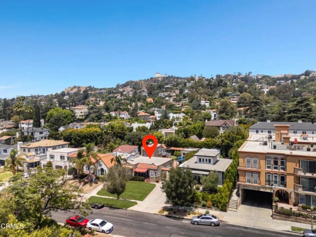 4725 Ambrose Avenue, Los Angeles, CA 90027