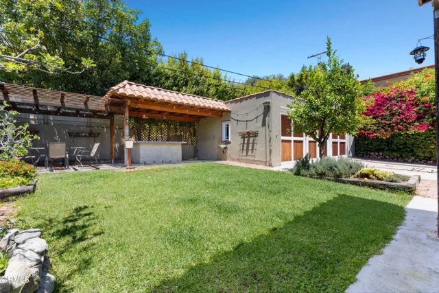 4725 Ambrose Avenue, Los Angeles, CA 90027