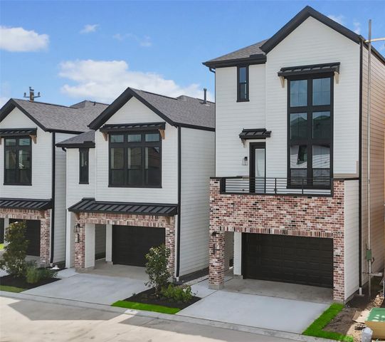 3514 Hamilton Heights Street, Houston, TX 77063