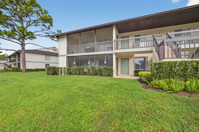 6485 Chasewood Drive G, Jupiter, FL 33458