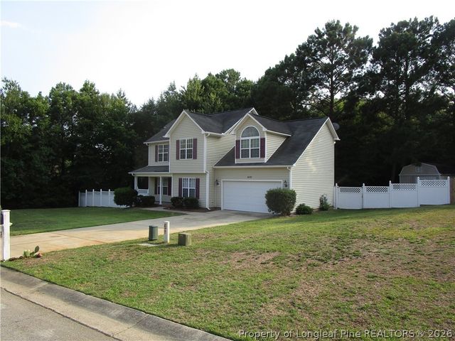 4110 Craigwood Lane, Hope Mills, NC 28348