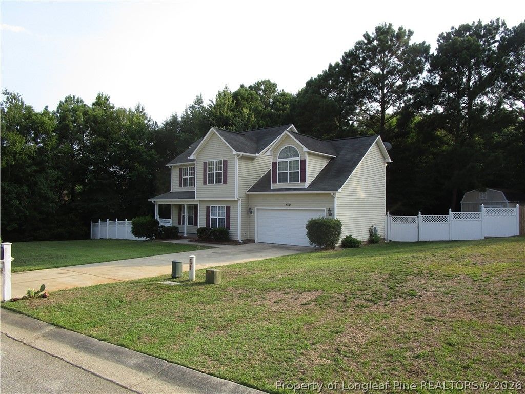 4110 Craigwood Lane, Hope Mills, NC 28348 — photo 2