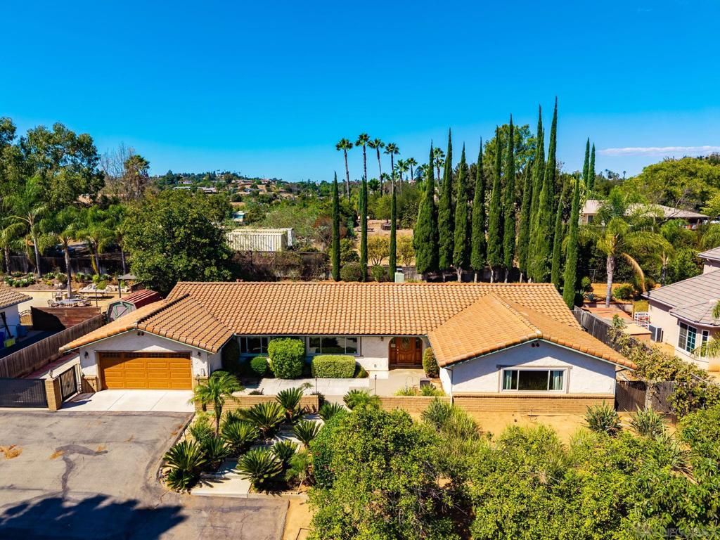 1643 Citrus Hills Lane, Escondido, CA 92027 — exterior