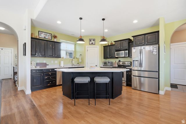 8494 N TURNBERRY RD, Eagle Mountain, UT 84005