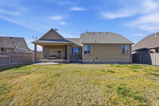 8494 N TURNBERRY RD, Eagle Mountain, UT 84005