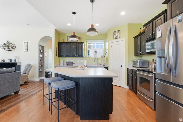 8494 N TURNBERRY RD, Eagle Mountain, UT 84005