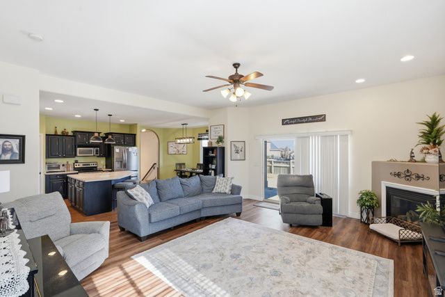 8494 N TURNBERRY RD, Eagle Mountain, UT 84005