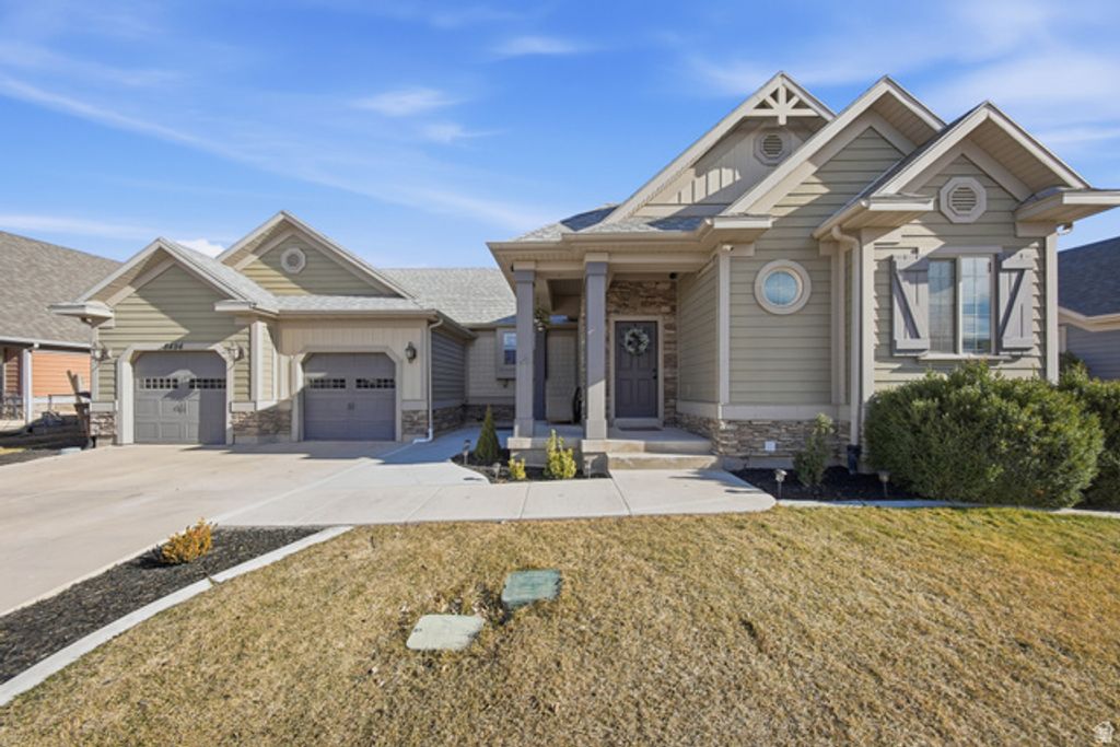 8494 N TURNBERRY RD, Eagle Mountain, UT 84005