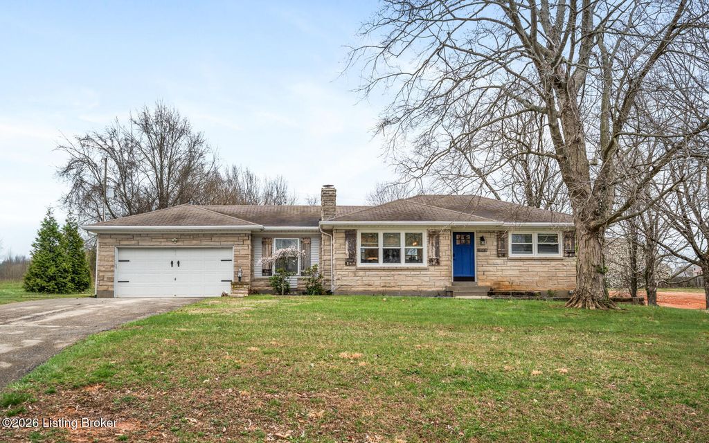 607 Christman Ln, Shepherdsville, KY 40165