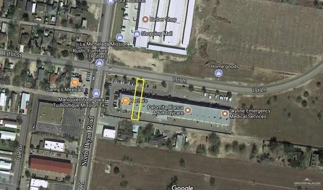 1352 E 1st Street B-3, Mission, TX 78572