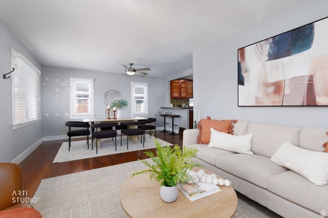 567 E REDONDO AVE, Salt Lake City, UT 84105