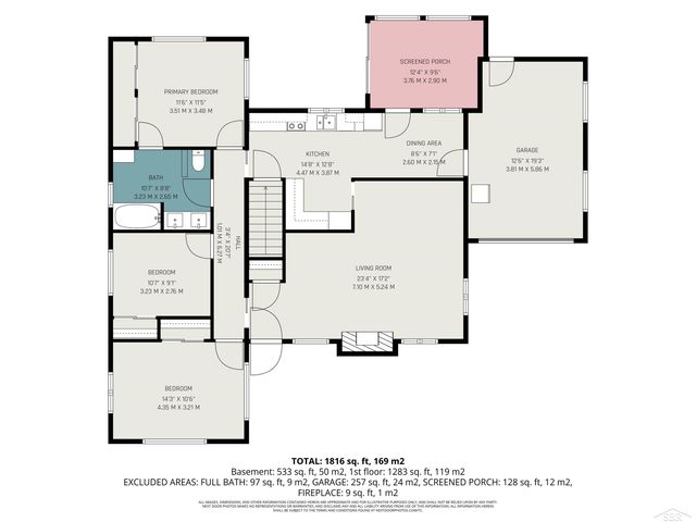 3 Northmoor Road, Saginaw, MI 48602