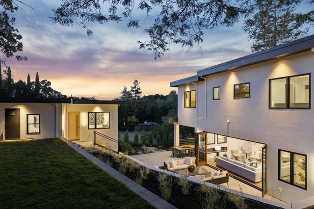 601 Joandra Court, Los Altos, CA 94024