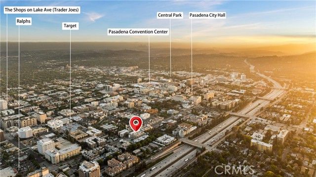 709 E Walnut Street 222, Pasadena, CA 91101