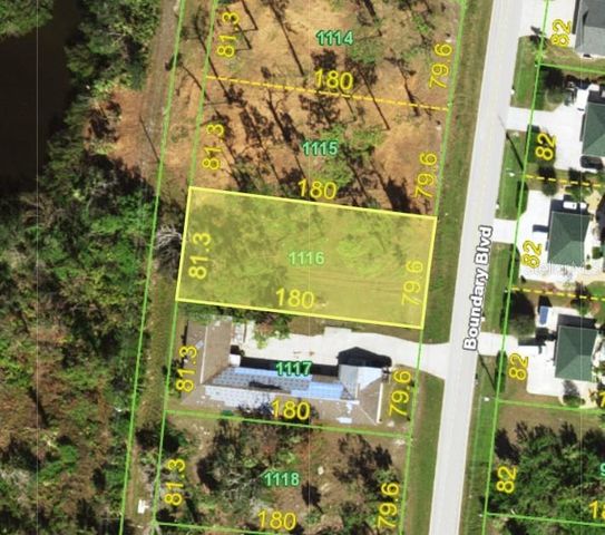 223 BOUNDARY BOULEVARD, Rotonda West, FL 33947
