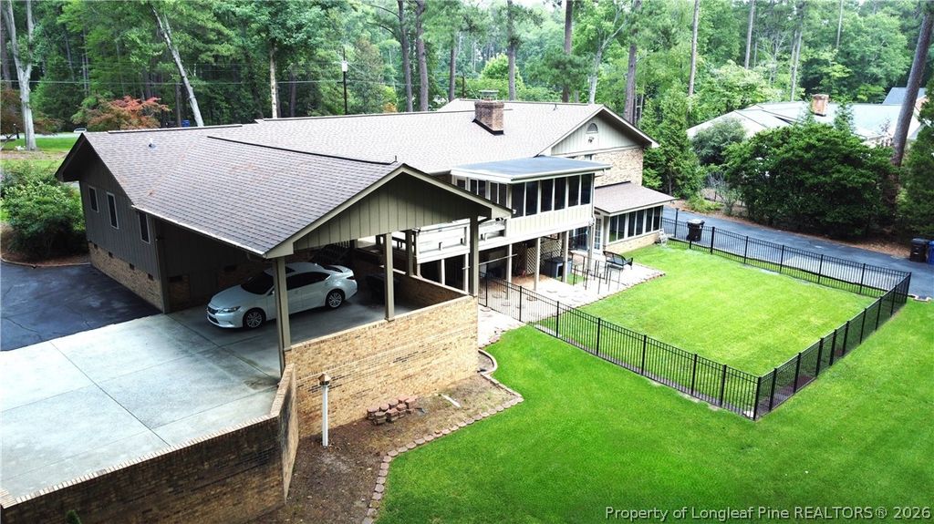607 Pineknoll Drive, Sanford, NC 27330 — photo 5