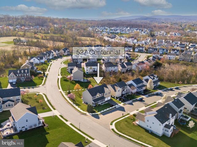 527 CENTENNIAL AVE, Gilbertsville, PA 19525