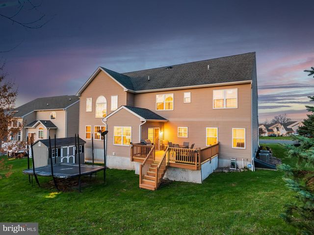 527 CENTENNIAL AVE, Gilbertsville, PA 19525