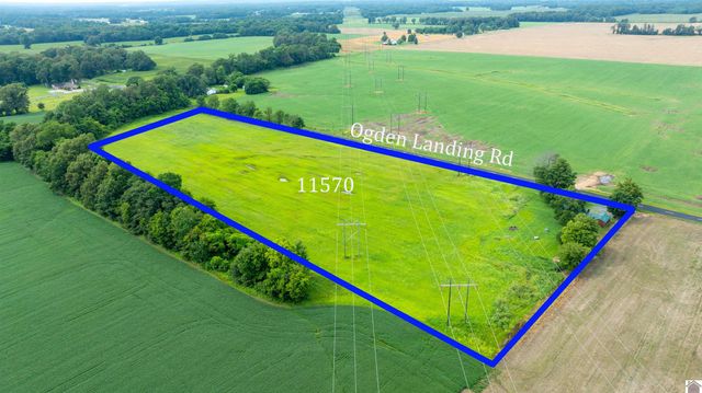11570 Ogden Landing Rd, Kevil, KY 42053