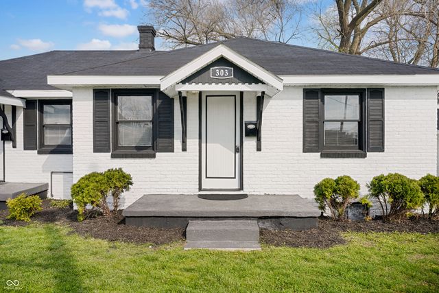 303 Hope Avenue, Columbus, IN 47201