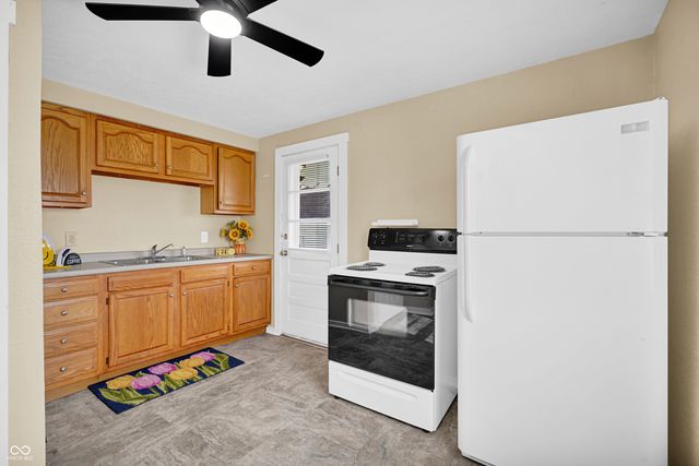 303 Hope Avenue, Columbus, IN 47201