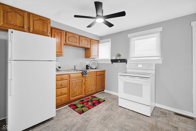 303 Hope Avenue, Columbus, IN 47201